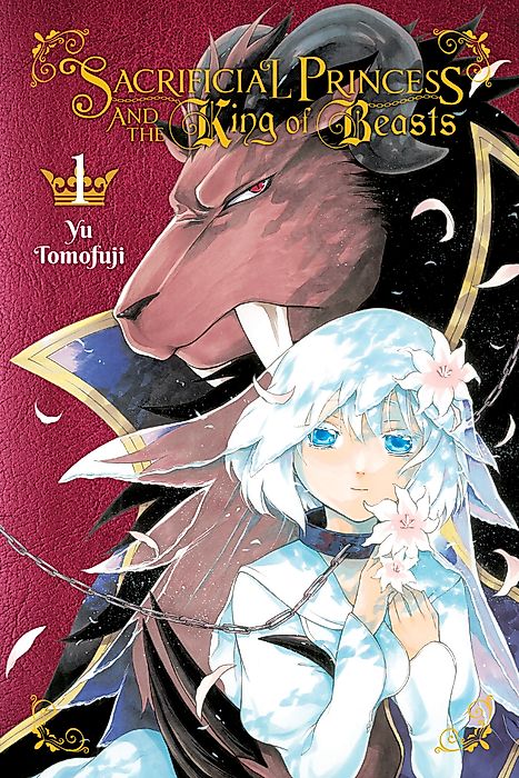 Cover image for the manga called 
