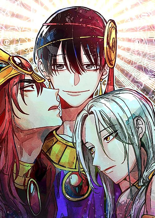 Cover image for the manhwa called How to Be the Chosen One