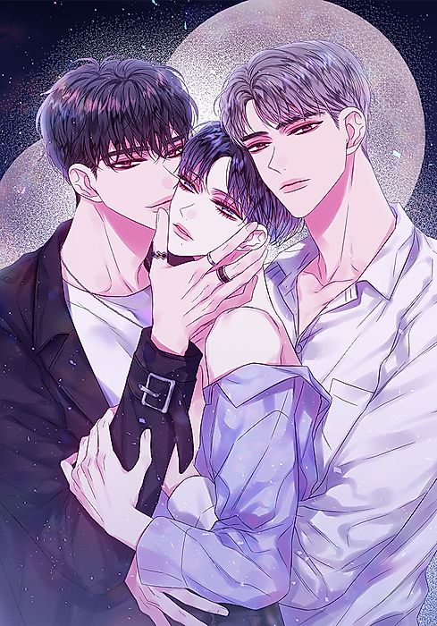 Cover image for the manhwa called 