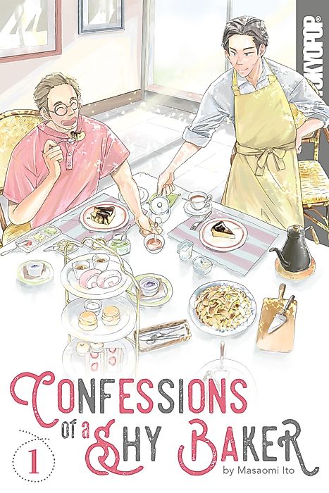 Cover image for the manga called 