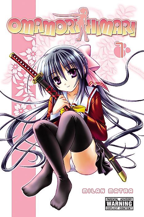 Cover image for the manga called 