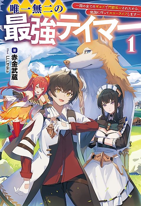 Cover image for the novel called 