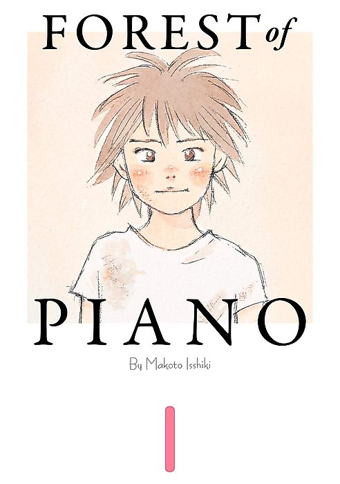 Cover image for the manga called 