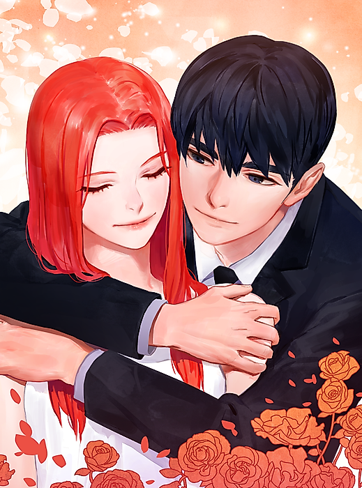 Cover image for the manhwa called 