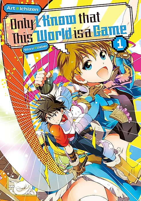Cover image for the manga called 