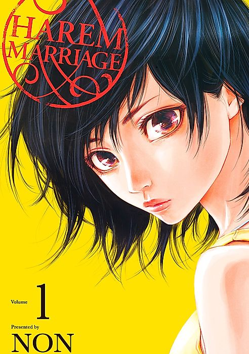 Cover image for the manga called 