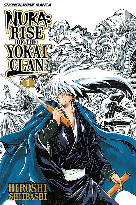 Cover image for the manga called 