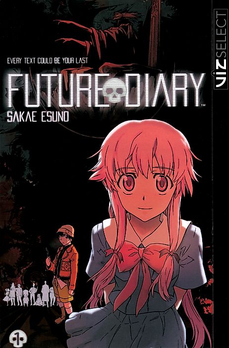 Cover image for the manga called 