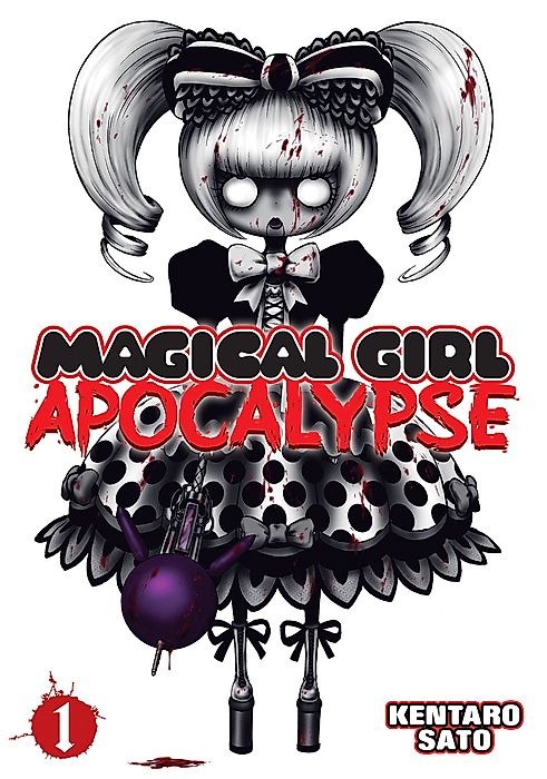 Cover image for the manga called 