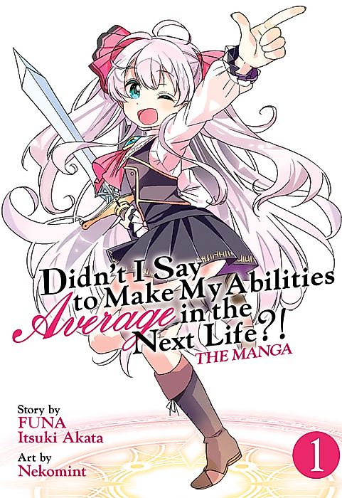 Cover image for the manga called 