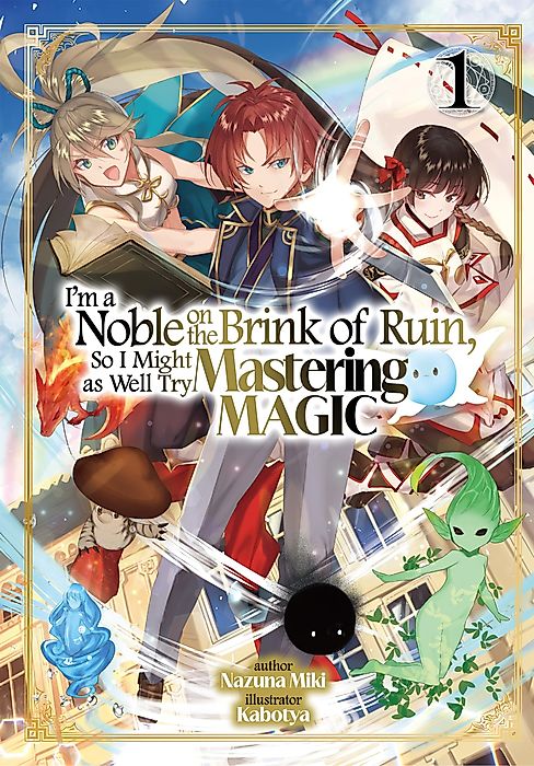 Cover image for the novel called 