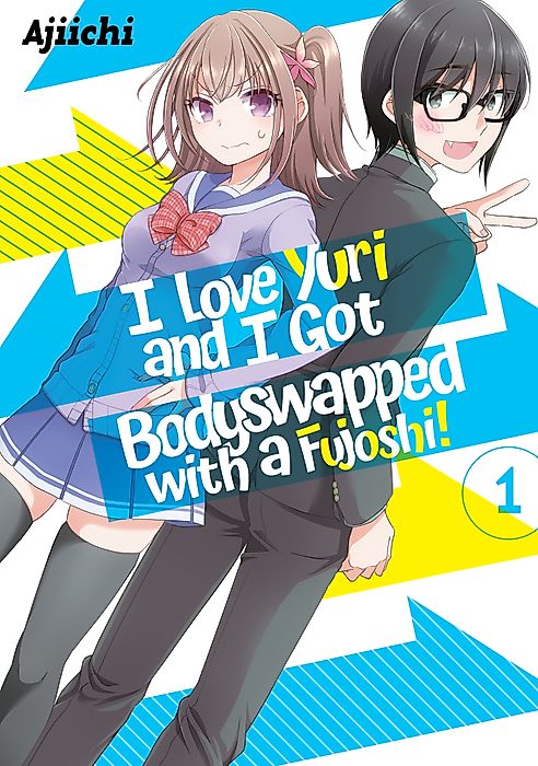 Cover image for the manga called 