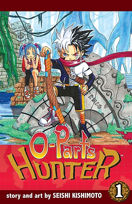 Cover image for the manga called 