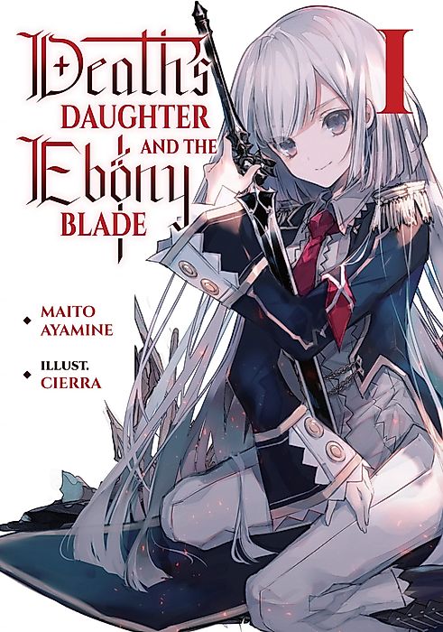 Cover image for the novel called 