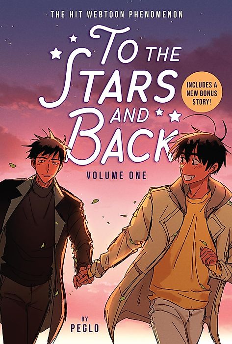 Cover image for the oel called To The Stars and Back