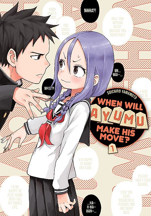 Cover image for the manga called 