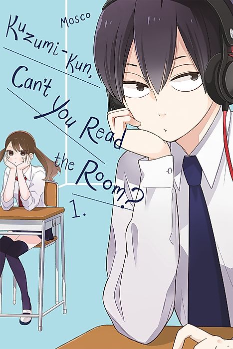 Cover image for the manga called 