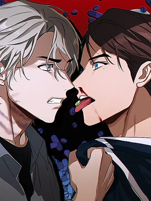Cover image for the manhwa called An Unsettling Scent
