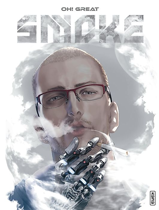 Cover image for the other called SMOKE