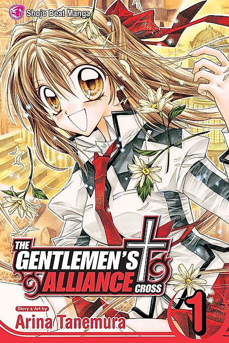 Cover image for the manga called 