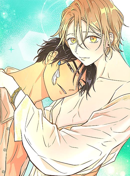 Cover image for the manhwa called 