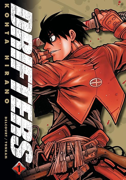 Cover image for the manga called 