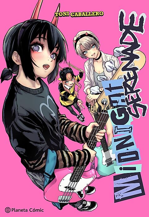 Cover image for the oel called Midnight Serenade