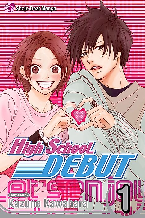 Cover image for the manga called 