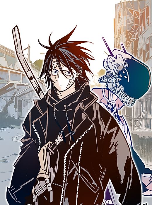 Cover image for the manhwa called 
