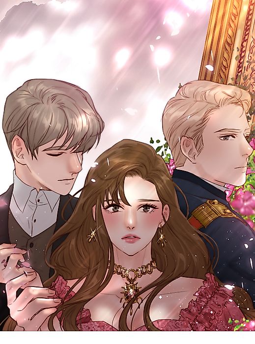Cover image for the manhwa called 