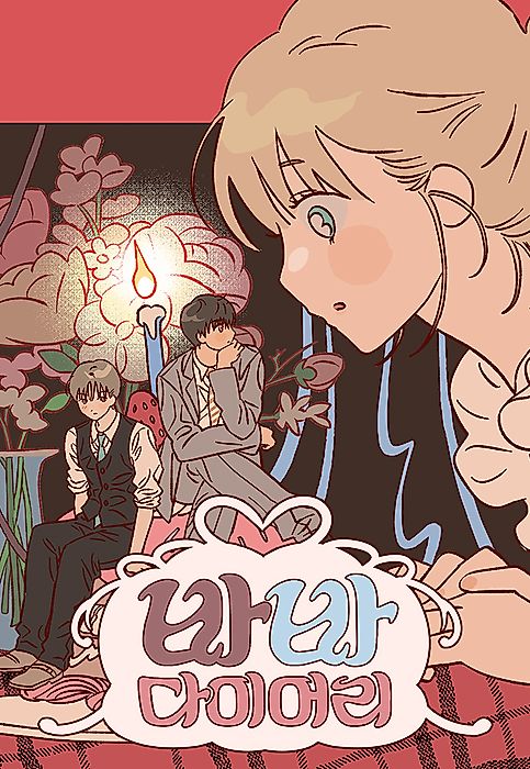 Cover image for the manhwa called 