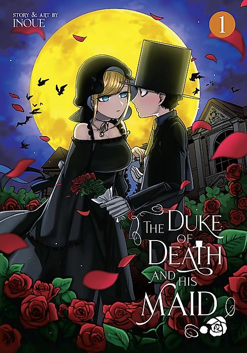 Cover image for the manga called 
