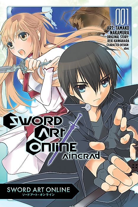 Cover image for the manga called 