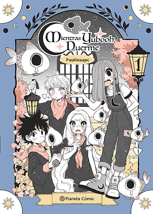 Cover image for the other called Mientras Yubooh Duerme