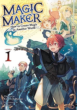 Cover image for the novel called 