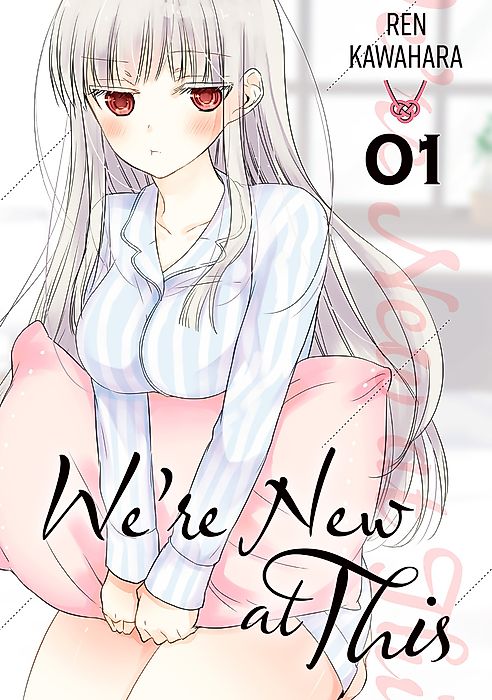 Cover image for the manga called 