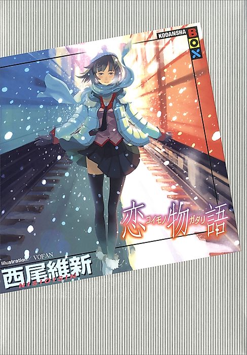 Cover image for the novel called 