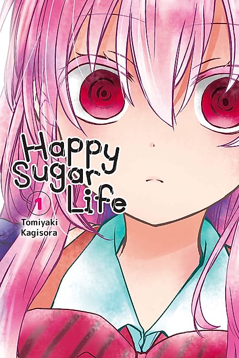 Cover image for the manga called 