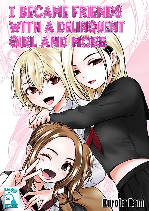 Cover image for the manga called 