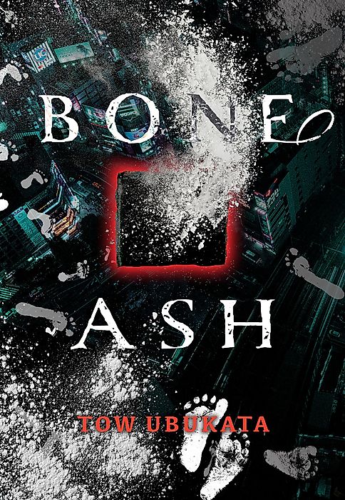 Cover image for the novel called Bone Ash
