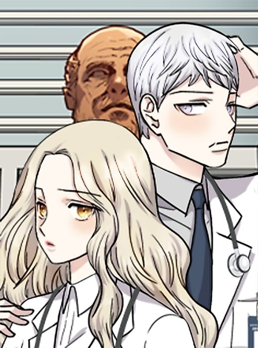 Cover image for the manhwa called 