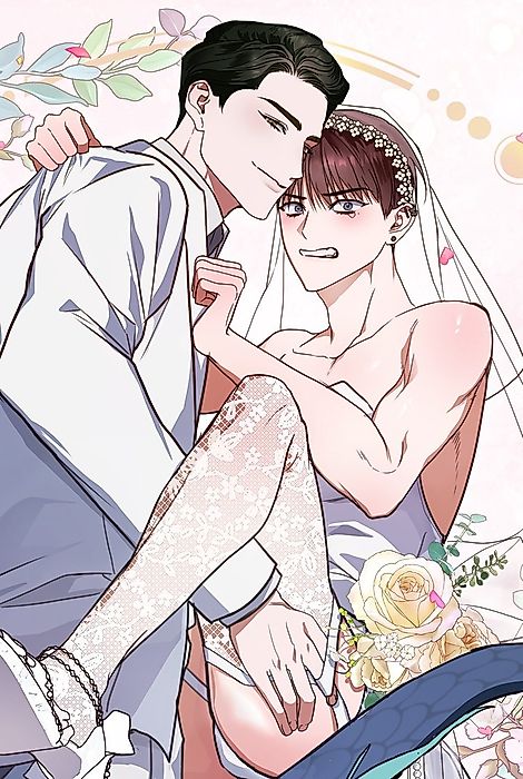 Cover image for the manhwa called 