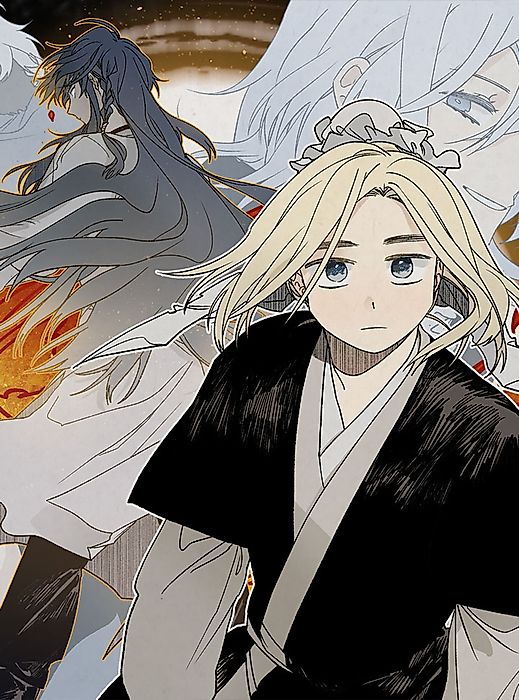 Cover image for the manhwa called 