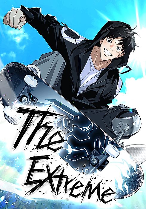 Cover image for the manhwa called 