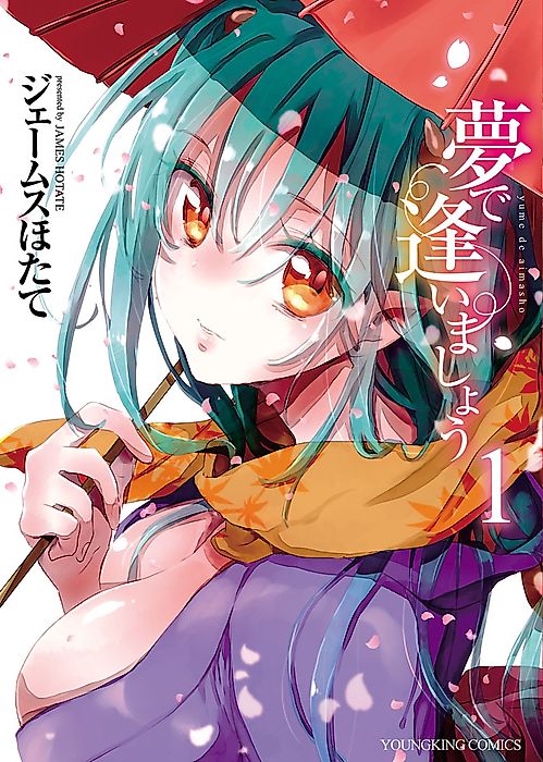 Cover image for the manga called See You in Your Dreams