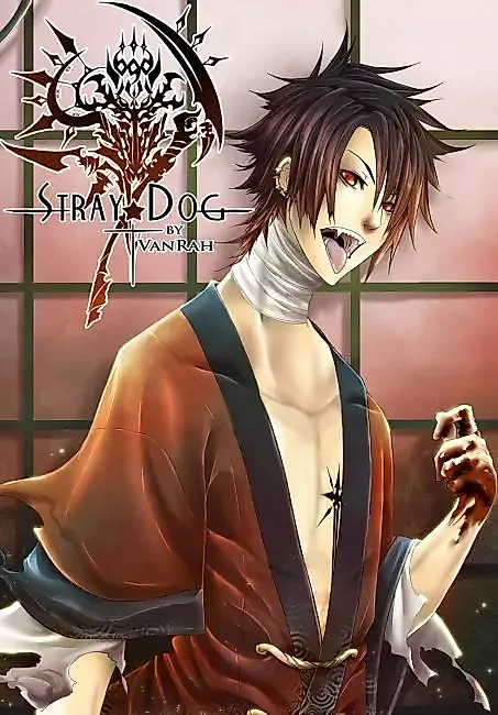 Cover image for the oel called Stray Dog