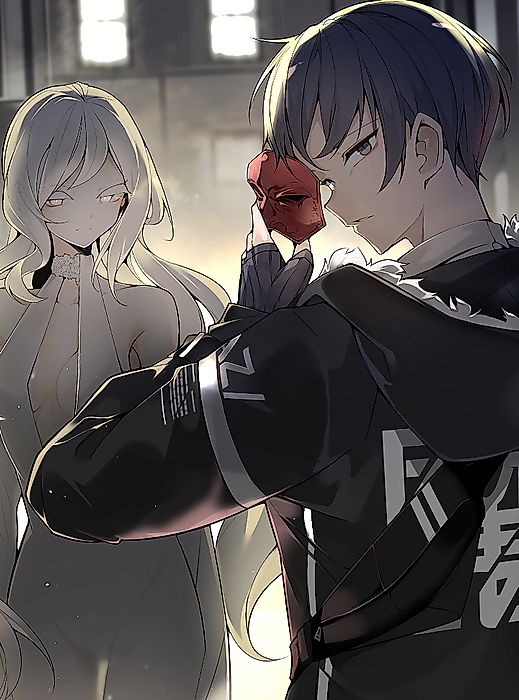 Cover image for the manhwa called 