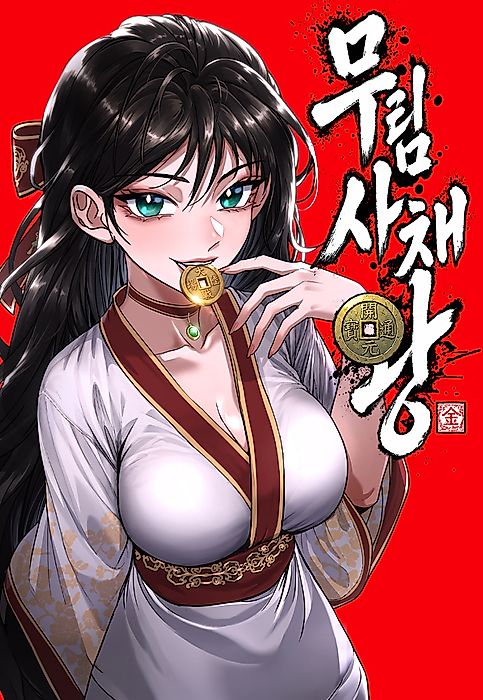 Cover image for the manhwa called 