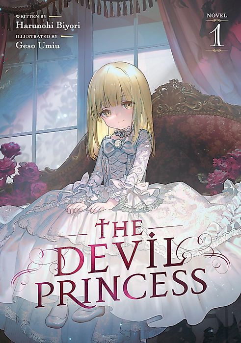 The Devil Princess Cover Art & Volume Covers | MangaBaka