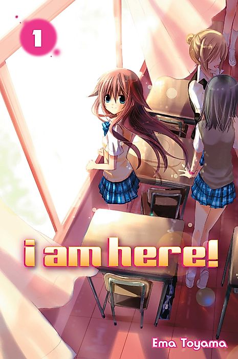 Cover image for the manga called 